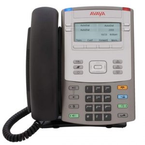 Avaya 1120E IP Phone (NTYS03) (Refurbished)