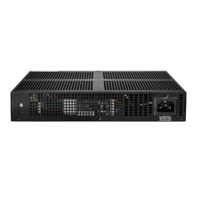 Commutateur HPE Aruba Networking 2930F 48G PoE+ 4SFP+ – Commutateur géré PoE+ de couche 3 à 52 ports – Image 2